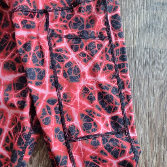 Constantly Varied Gear Rage Red Capri Size Small - Picture 7 of 9